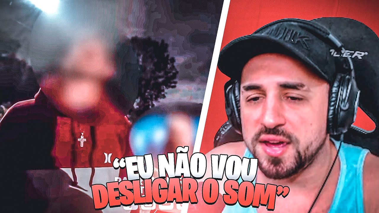 Reagindo a QUANDO EU LIGO PARA A POLÍCIA A VIATURA NEM APARECE por Patrulheiros Curitiba Norte