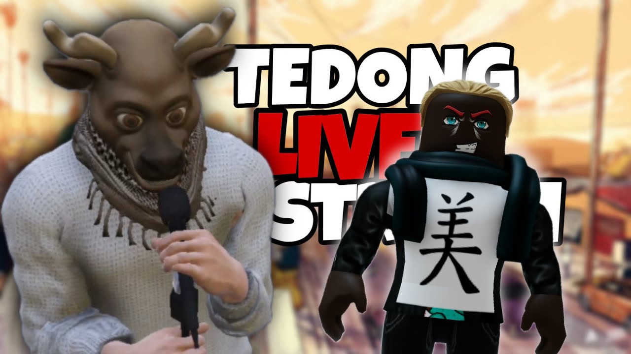 [LIVE] #251 ROBLOX JANGAN PERGI