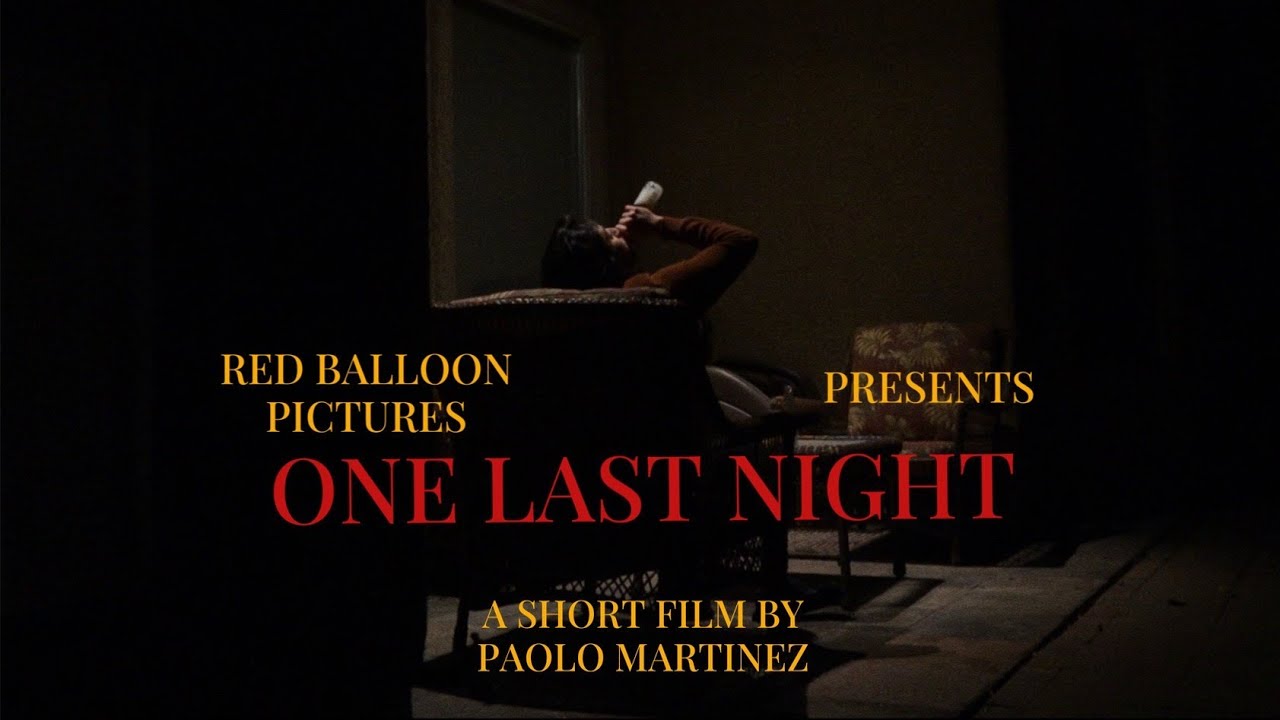 ONE LAST NIGHT