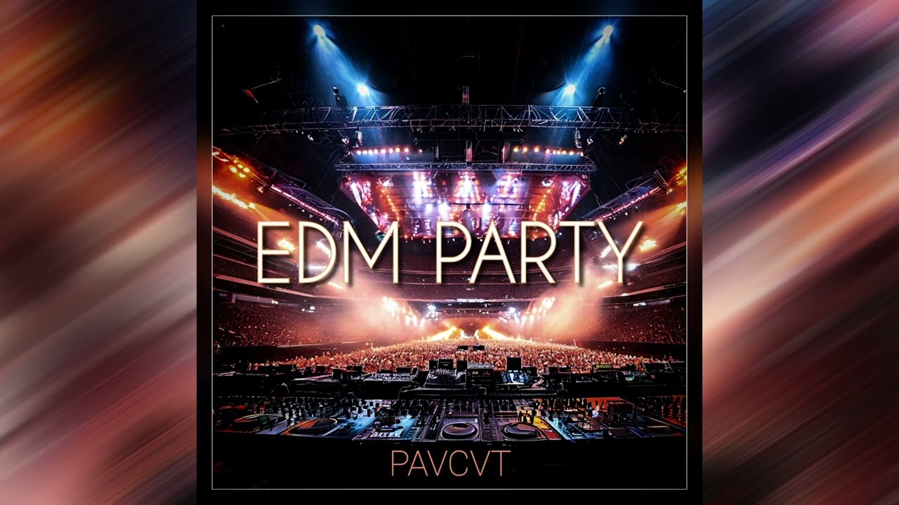 EDM party (full album)