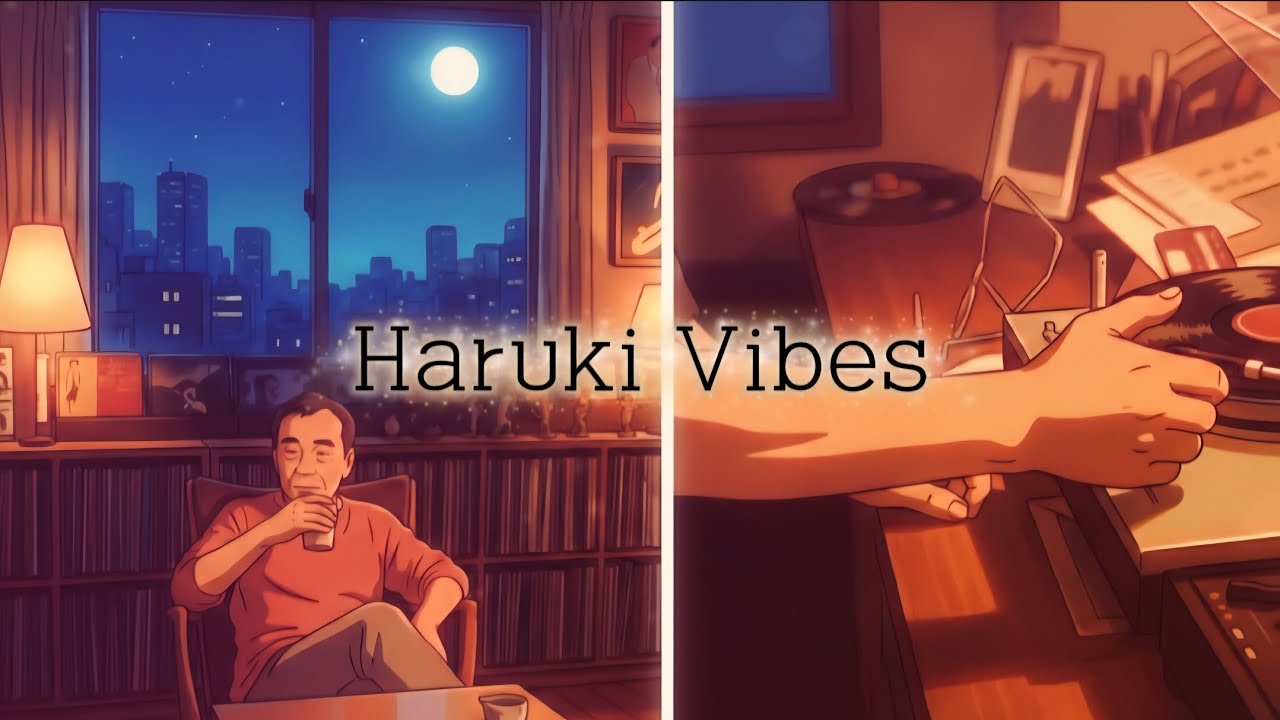 [Playlist] 하루키 감성 재즈 | Jazz & Whiskey Nights