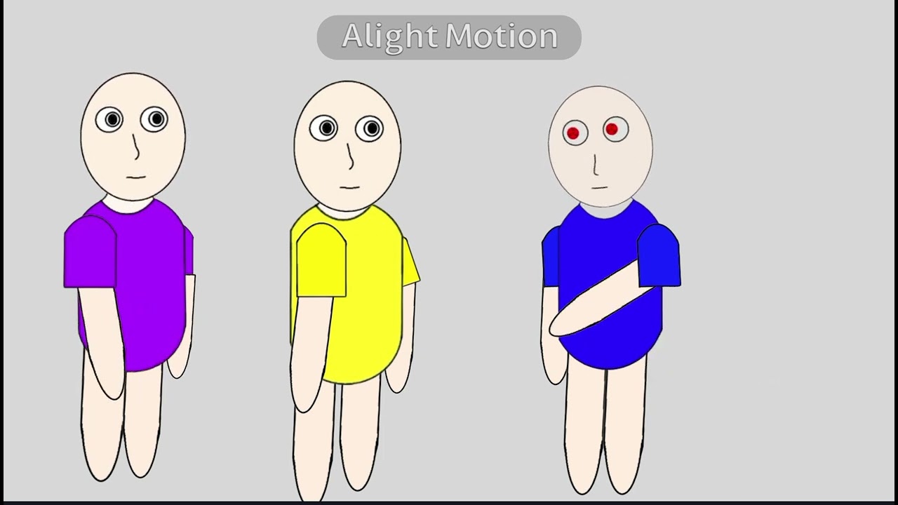 ANIMASI PERTAMA AKU