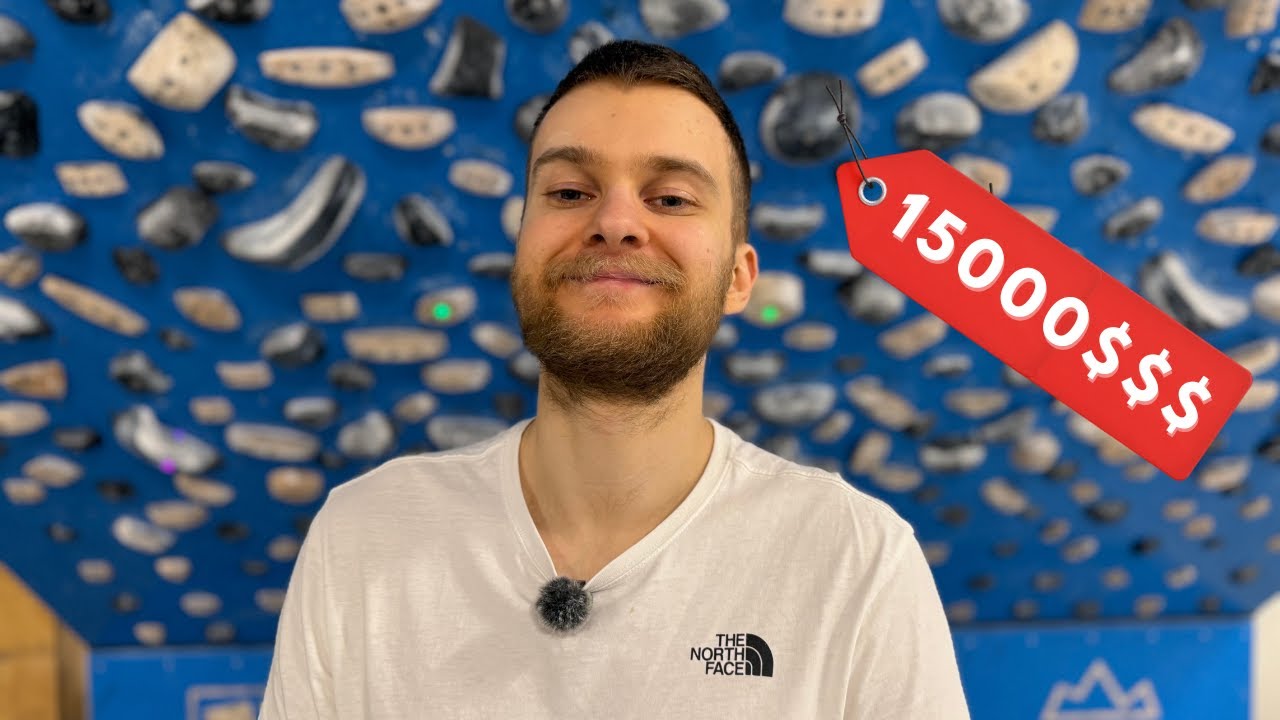 pierwszy TENSION BOARD 2 w Polsce. CZY WARTO?