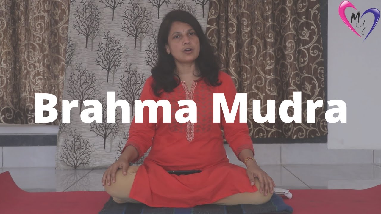 ‘Brahma Mudra’