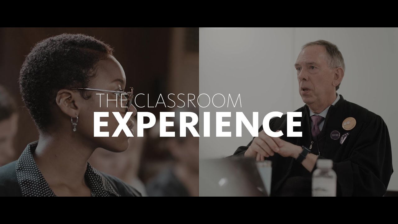 Classroom Experience