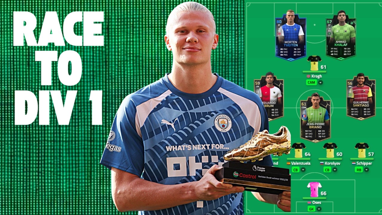 Лига не может быть круче [EP8]