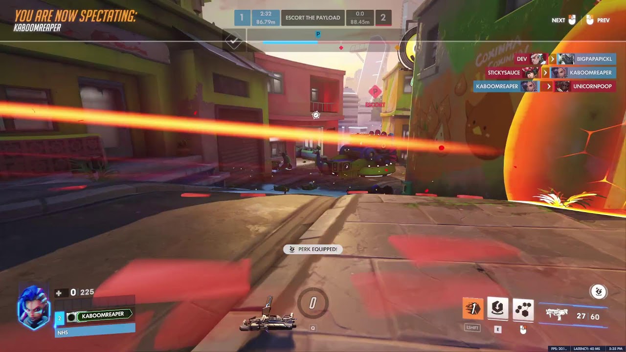 Overwatch - Norman High vs. Putnam City