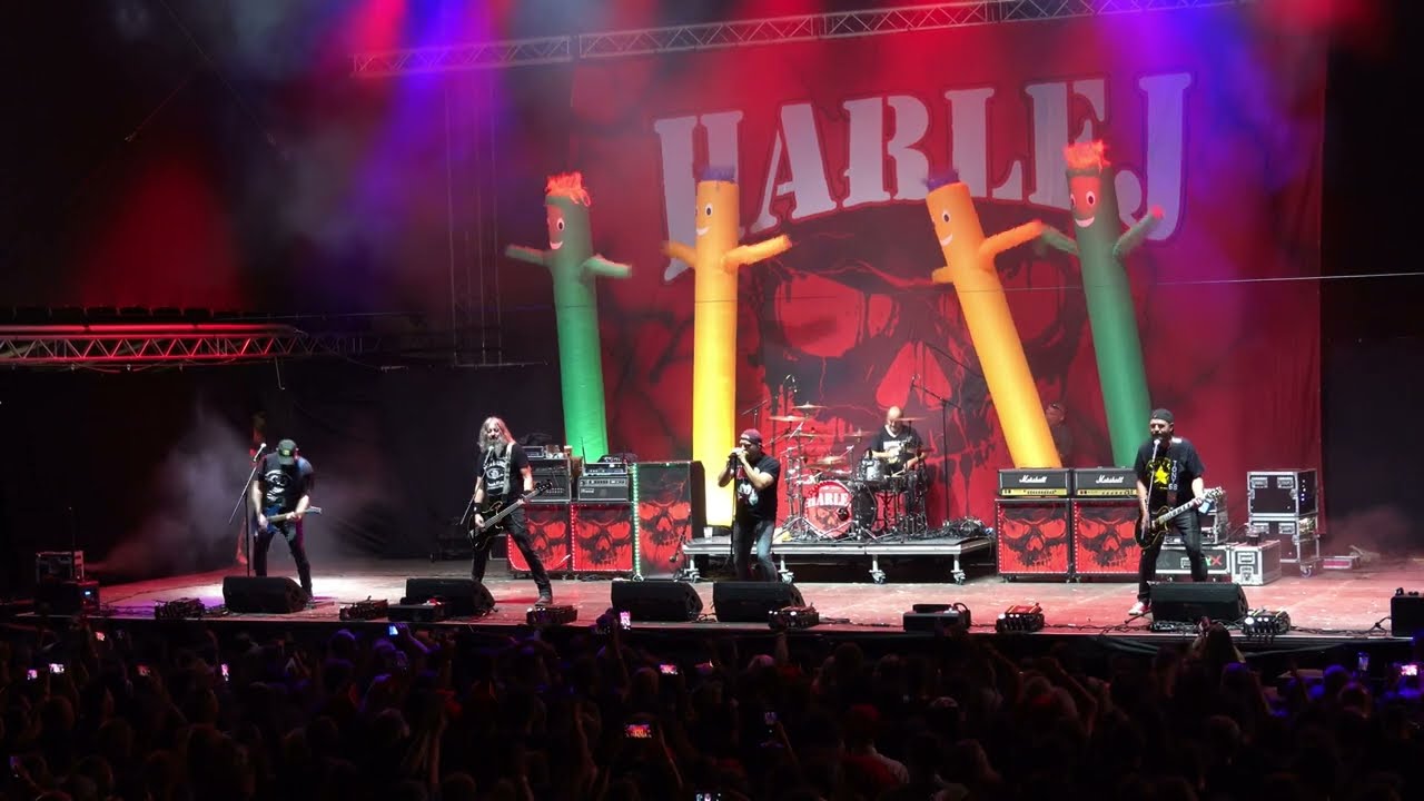 Harlej - Svařák (Jihlava, Magmafest 2024)