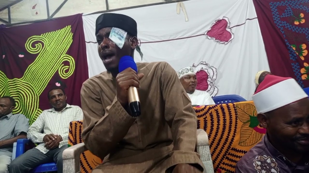 QAR ISMAIL QASIMU AWALIZA MASHEKH