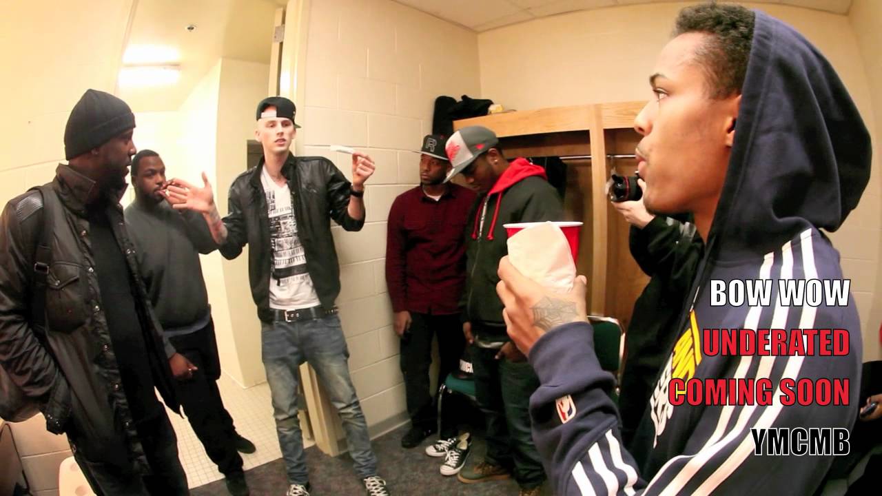 On Tour With Bow Wow PT 4 Ohio Edition: Machine Gun Kelly & Chip Tha Ripper