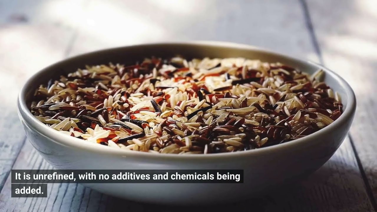 FOODS FOR DOG : Is Brown Rice GOOD For Dogs ?