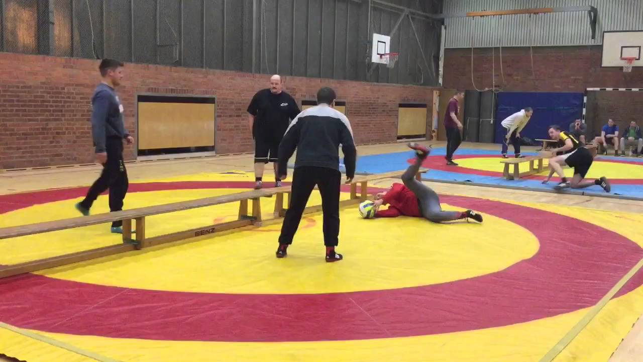 Prellballturnier 2015 - Preussen-Ringer