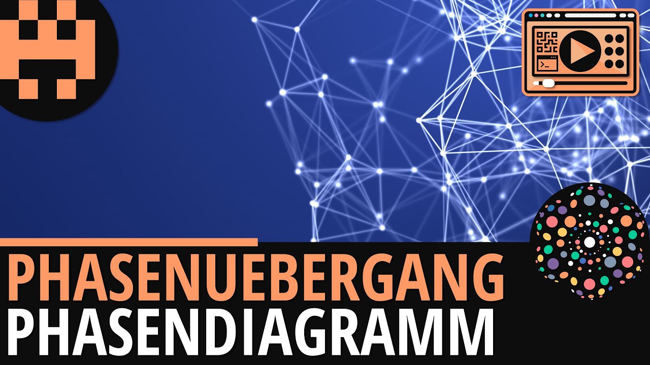 Phasen&uuml;berg&auml;nge Phasendiagramm Grundlagen│Chemie Lernvideo [Learning Level Up]