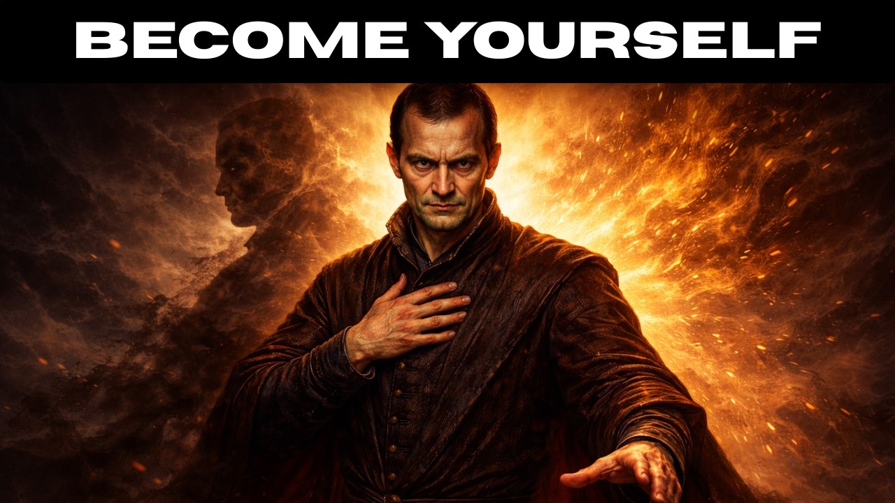 Become the Person You’re Afraid to Become | Machiavelli