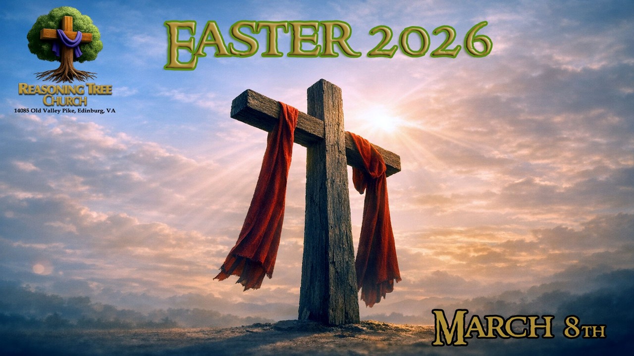 March 8 2026 - Jesus the King Reigns at the Passover
