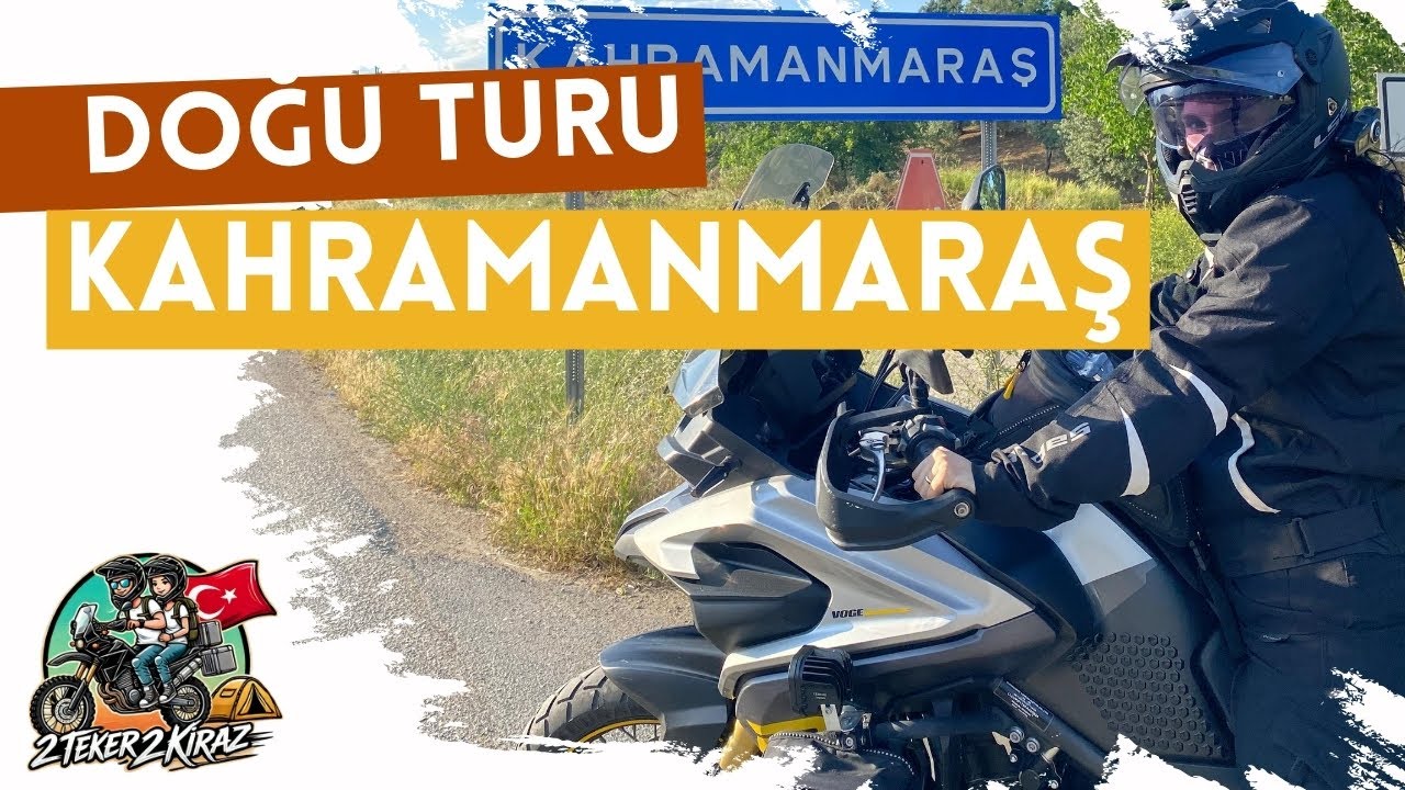 KAHRAMANMARAŞ / DOĞU TURU BÖLÜM 10