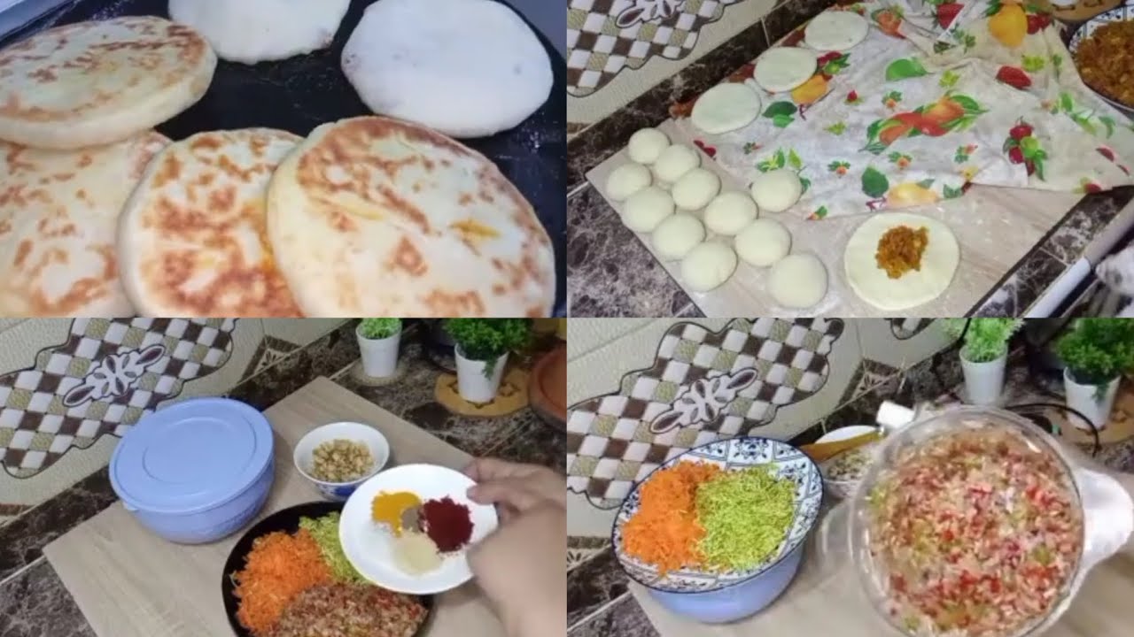 بطيبطات مالحين بحشوة خضار ودجاج لذاذ ماتشبعيش منهم كنحتاجوهم بزااااف خصوصا في رمضان المبارك 