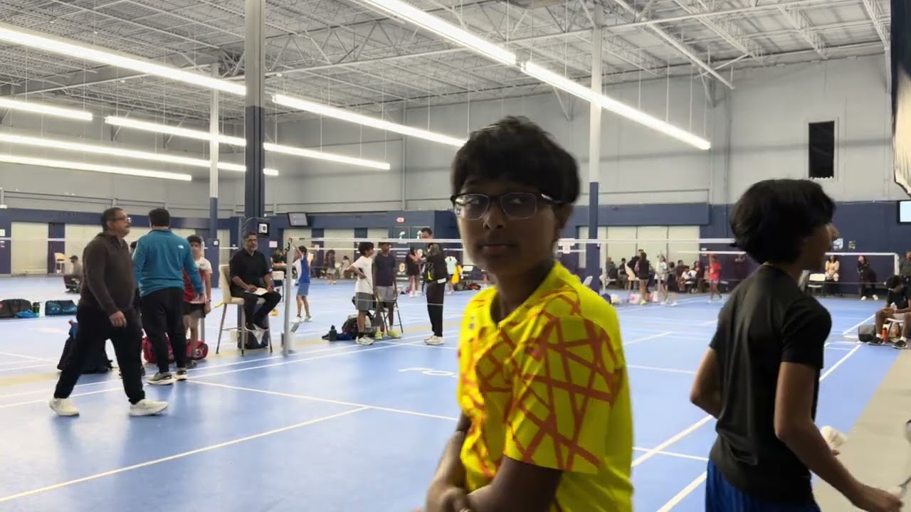 Atlanta CRC Doubles 1st Round Dec 2025