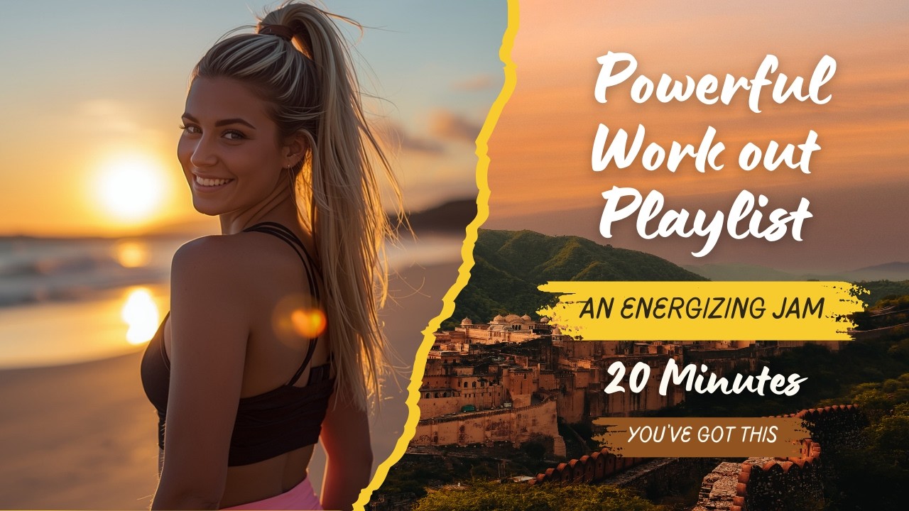 A Powerful Workout Playlist