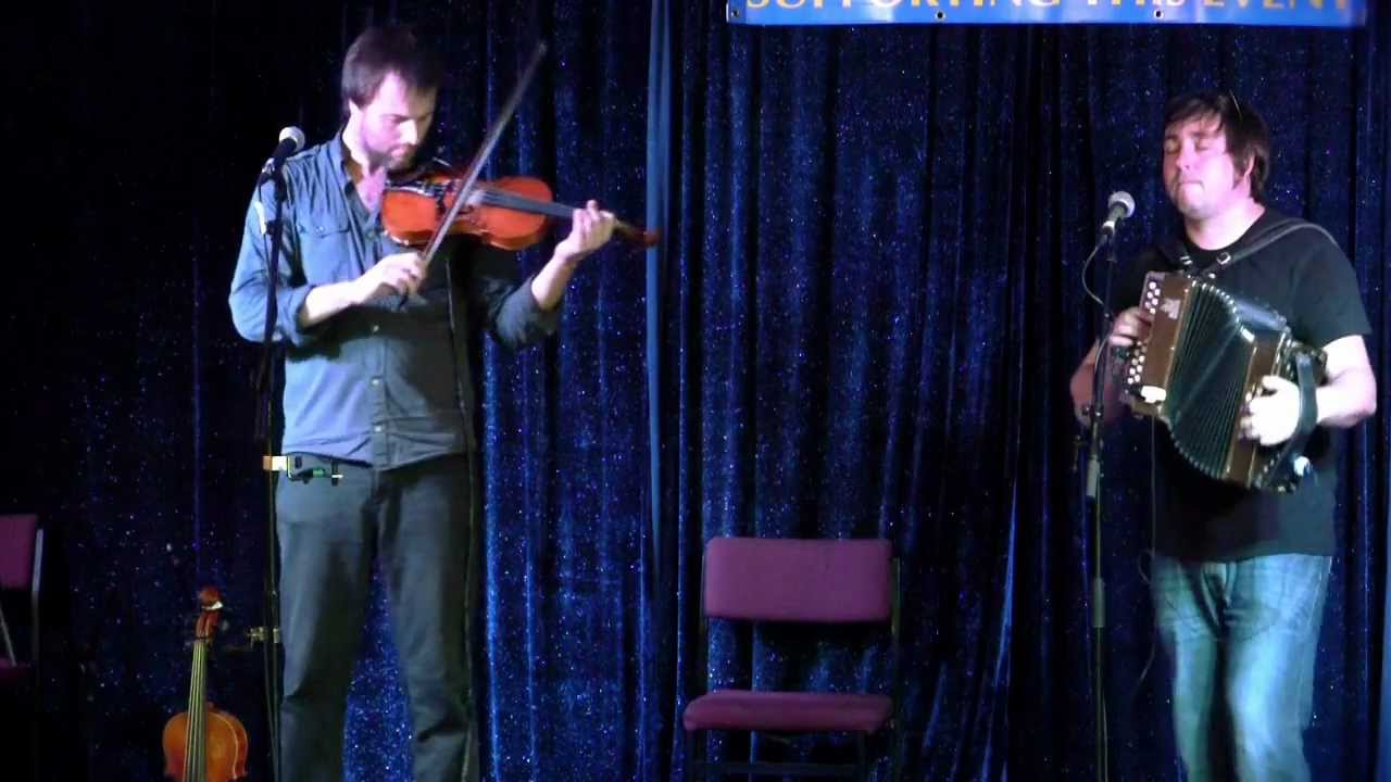 Spiers & Boden -Three Tunes/The Sportsman's Hornpipe
