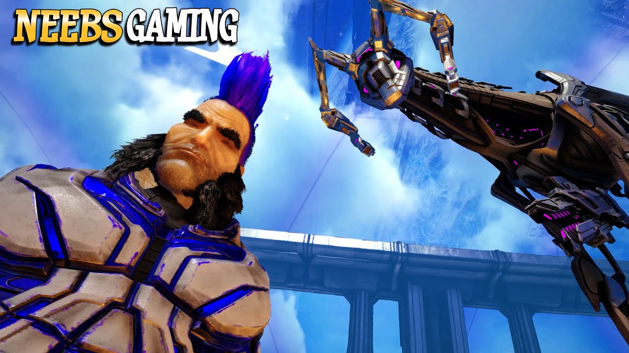 ARK : Genesis 2 - The Stryder