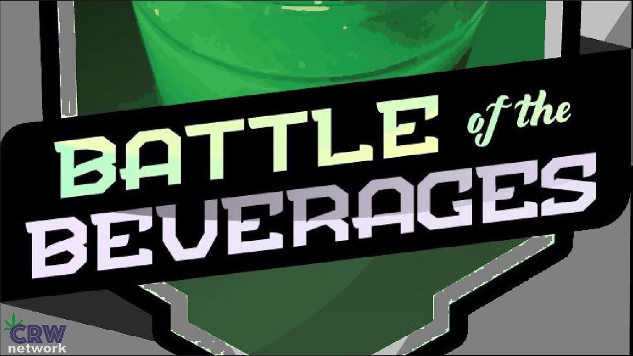 Battle of the Beverages CBD Infused Beverage Competition 2019 (Florida) Recap
