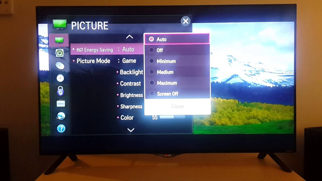 LG Ultra HD 4K UB8200