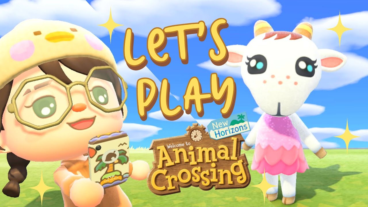 Chaos Let's Play mit Yard Sales, Camingplatzbau und zu viel Zucker intus 😁 | ACNH 🥰