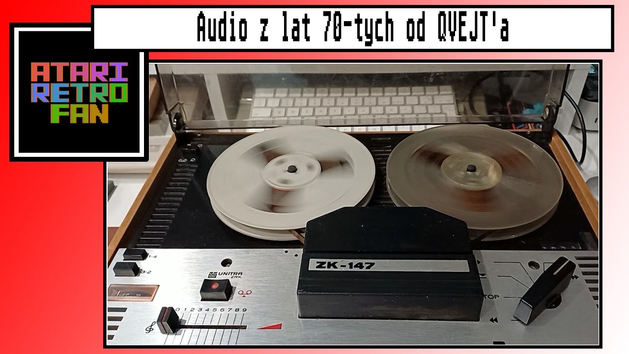 Audio z lat 70-tych od QVEJT'a