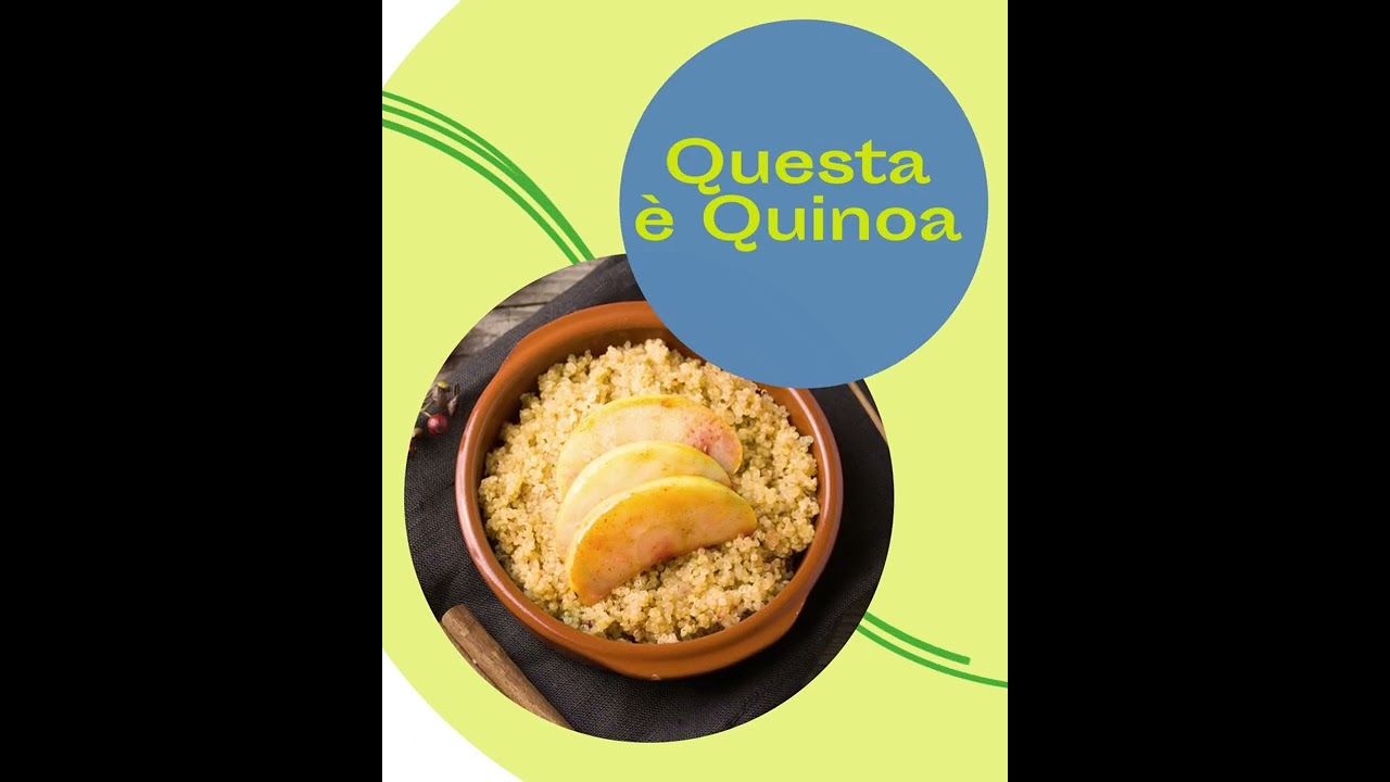 Granella Biologica - Quinoa Italia