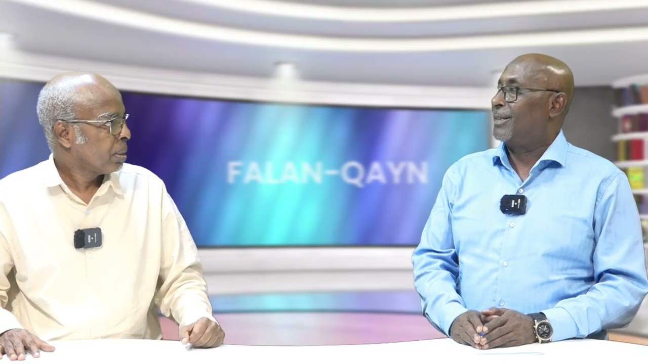 Siyaasi Yuusuf Xasan