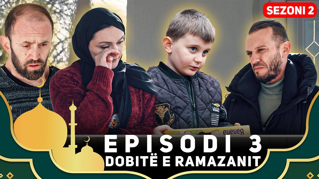 Dobitë e Ramazanit - Episodi 3 | VOGËLUSHI DETYROHET TA MBAJ FAMILJEN