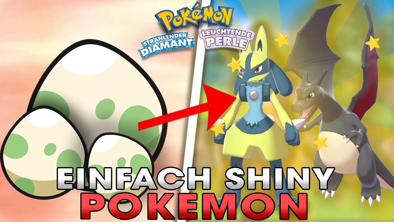 MASUDA METHODE Guide für Pokemon Strahlender Diamant/ Leuchtende Perle!