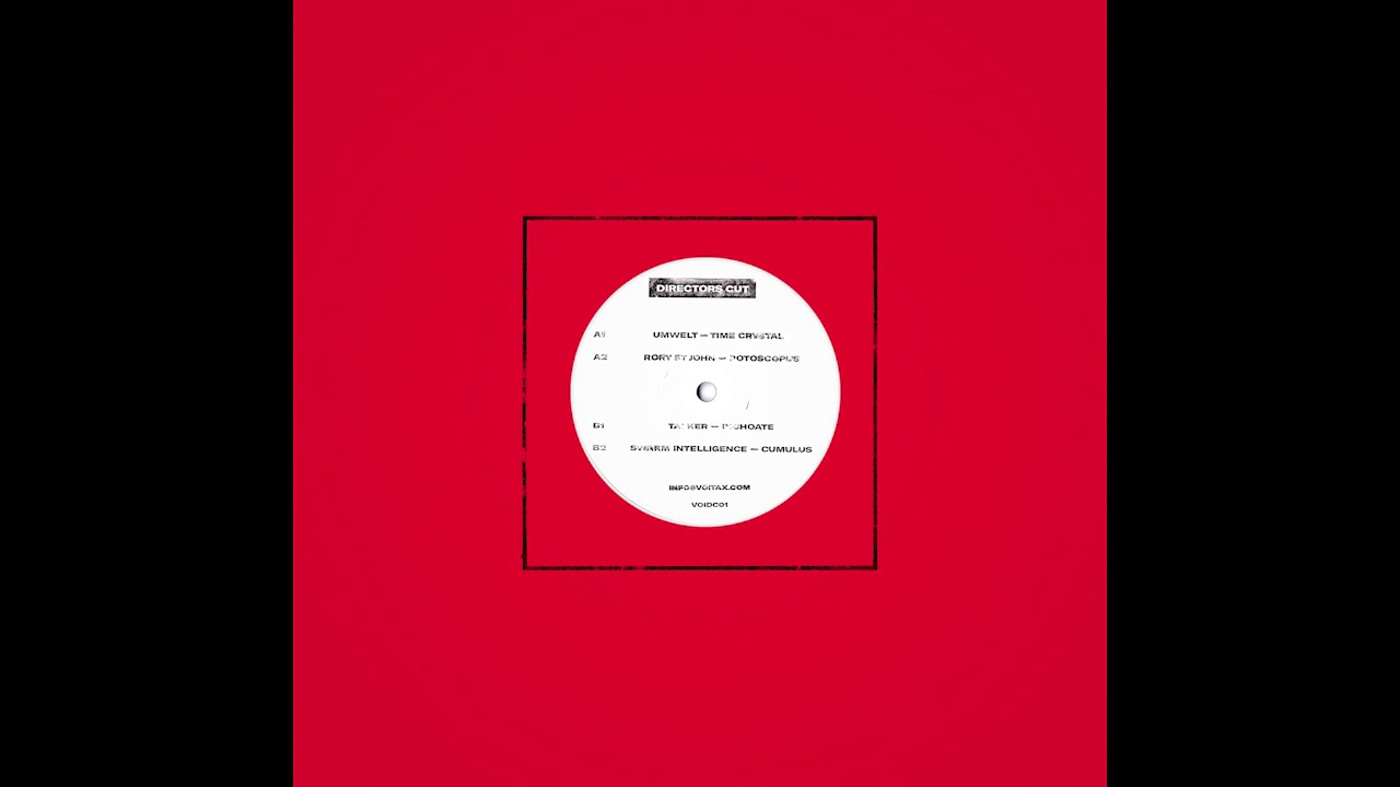 Umwelt - Time Crystal [VOIDC01]