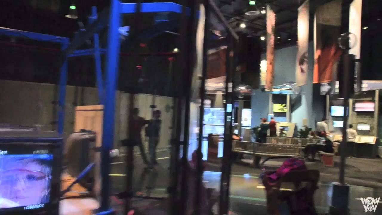 2D Journey Into Imagination to Innoventions East