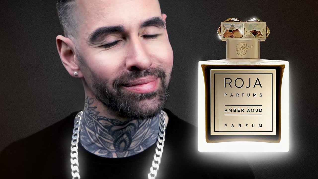 Perfumer Reviews 'AMBER AOUD' by Roja Parfums