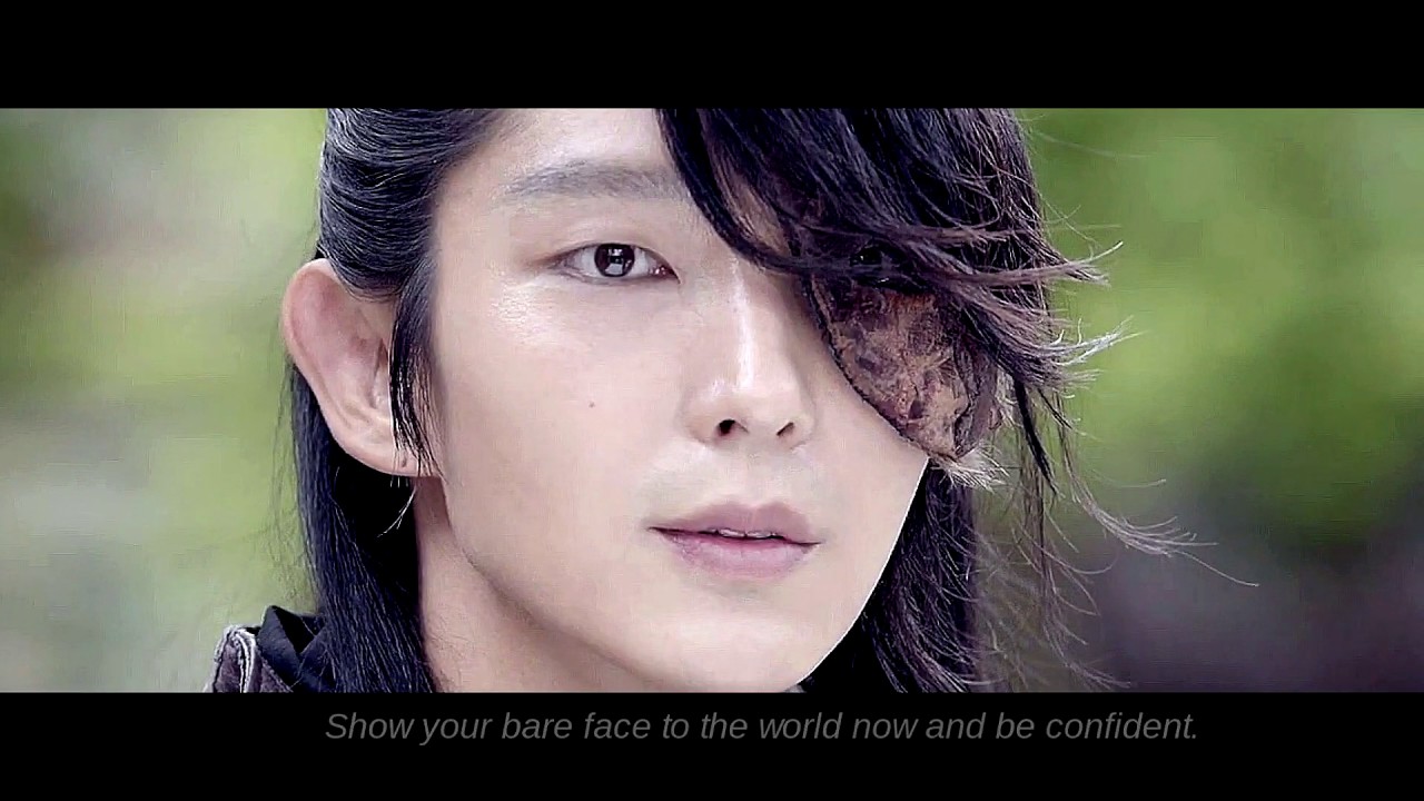Moon lovers, Wang So (이준기 Lee Joon Gi tribute)