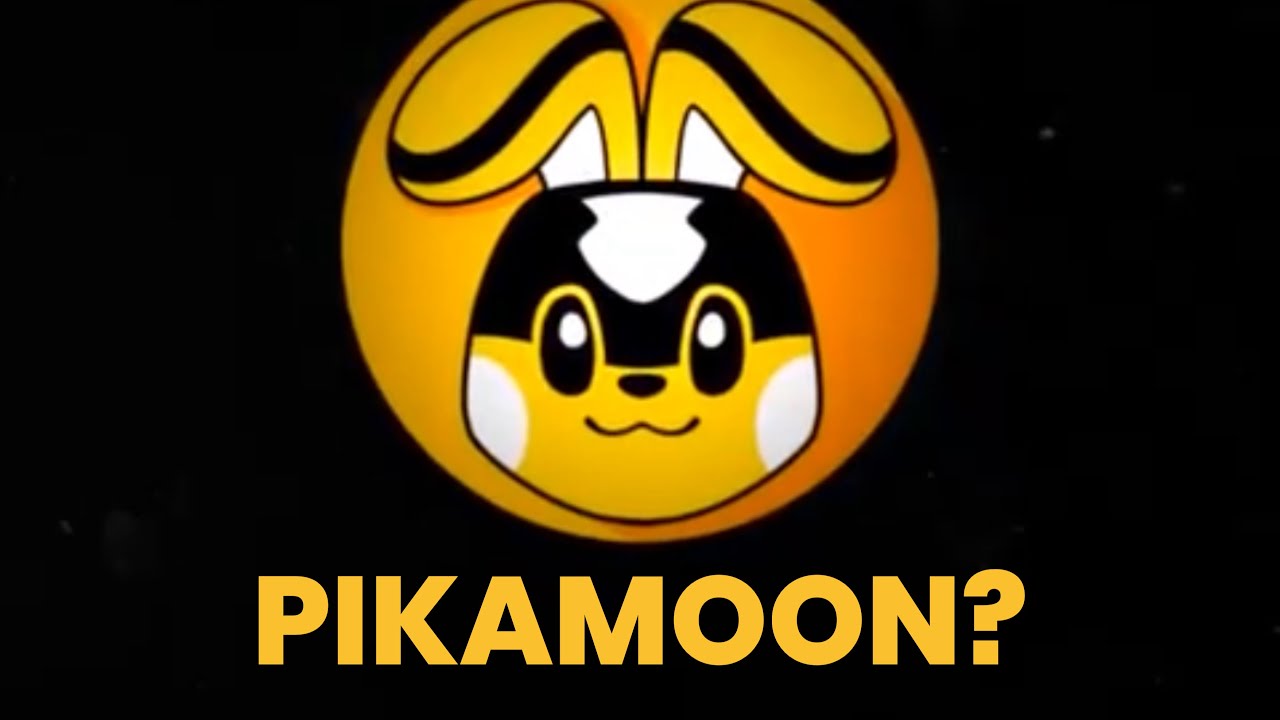 GameFi Token PIKAMOON ($PIKA)