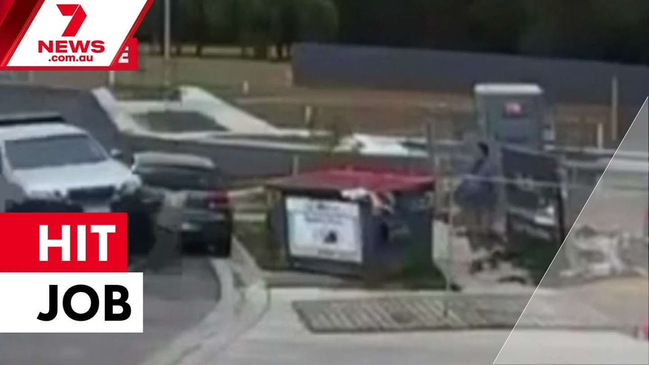 Каменщик за решеткой за жестокое нападение на стройплощадке | 7NEWS