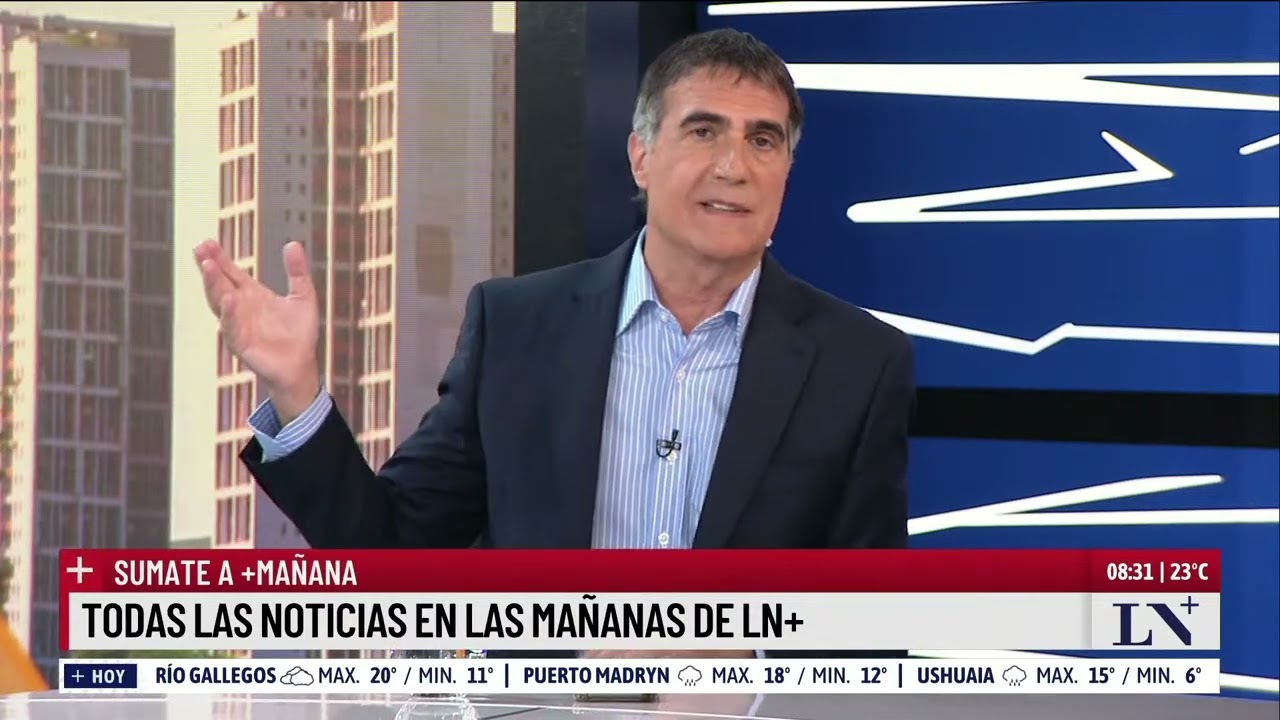 La pobreza en Argentina llegó al 57,4%; el editorial de Antonio Laje