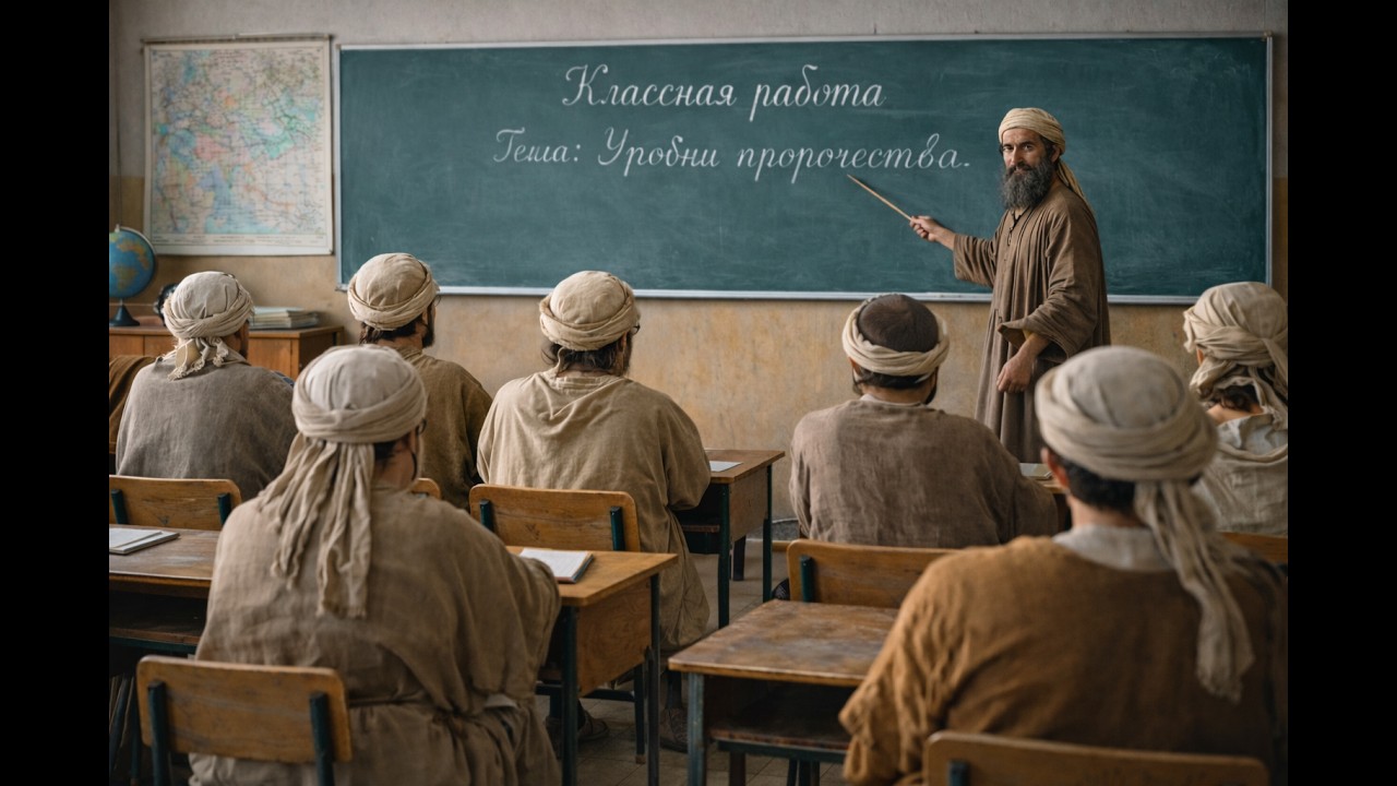 Знание. Фундаментальные законы Торы – 7 (019)