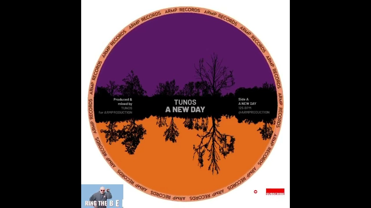 TUNOS - A NEW DAY (ORIGINAL MIX)