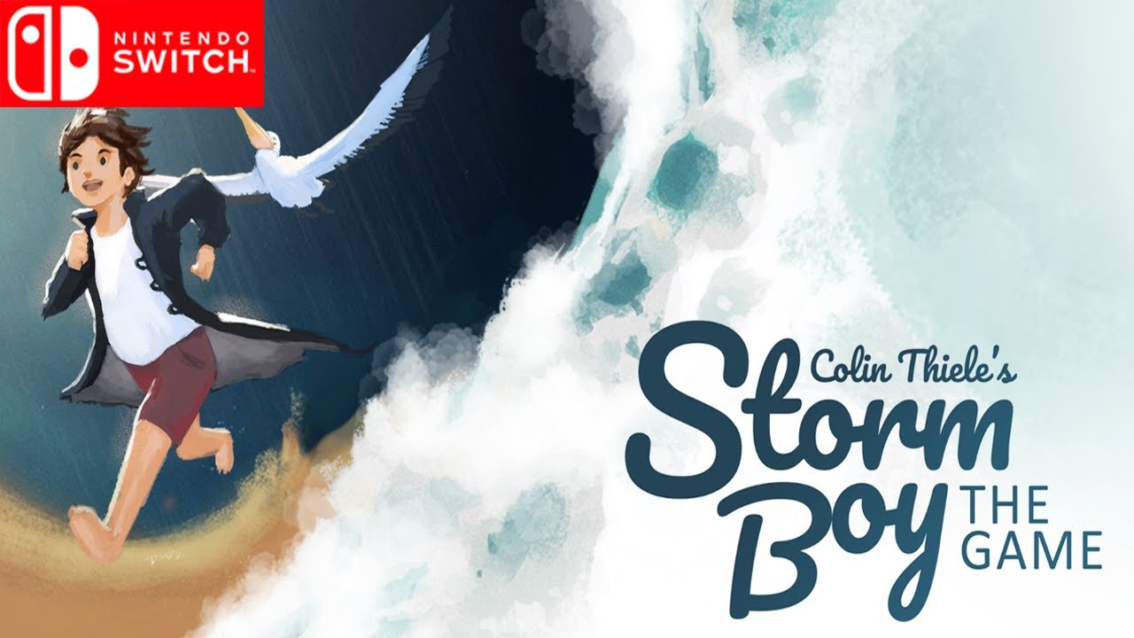 Storm Boy: The Game | HD Trailer | Upcoming Nintendo Switch