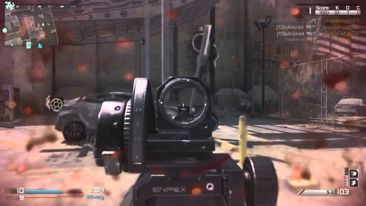 How to Slaughter(Beast Moment)
