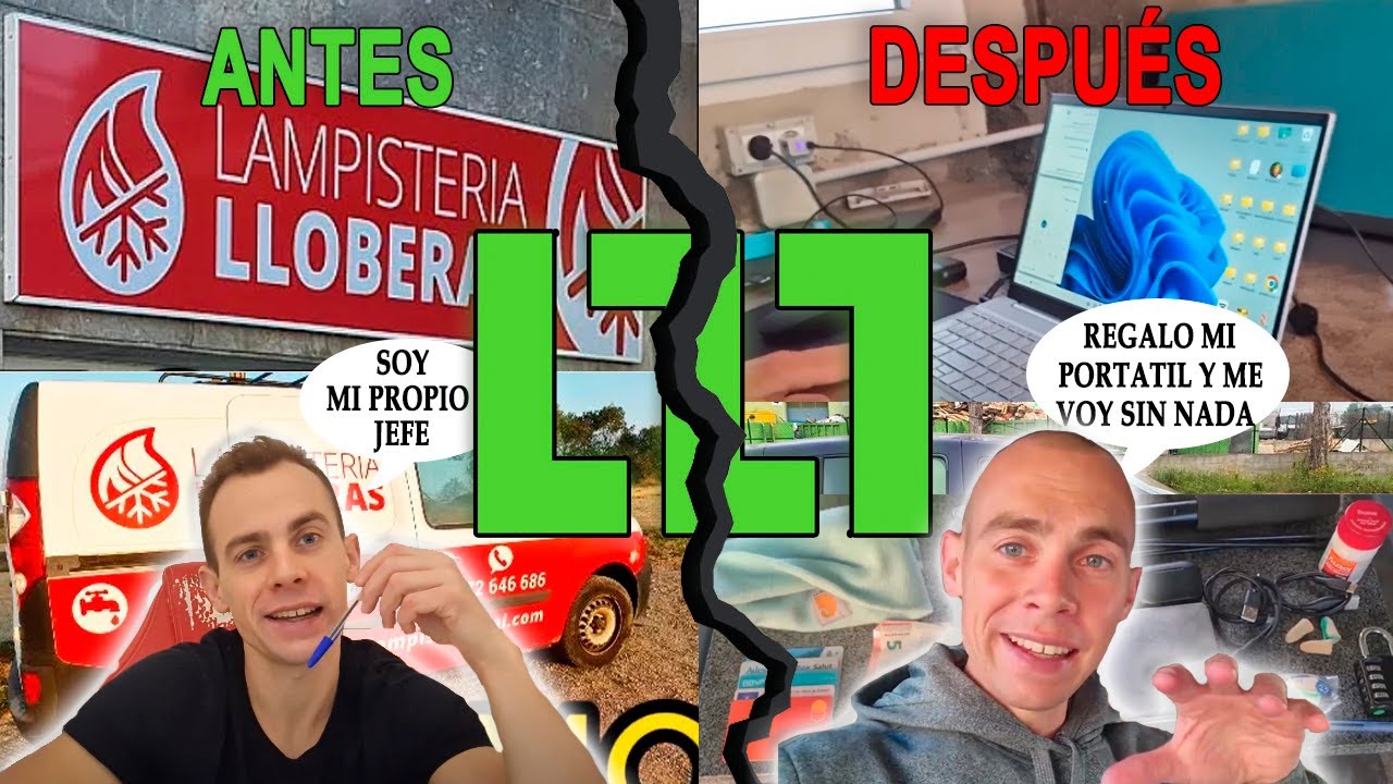 Ferrán Lloberas. Crónica de un FRACASO ANUNCIADO – Parte 3