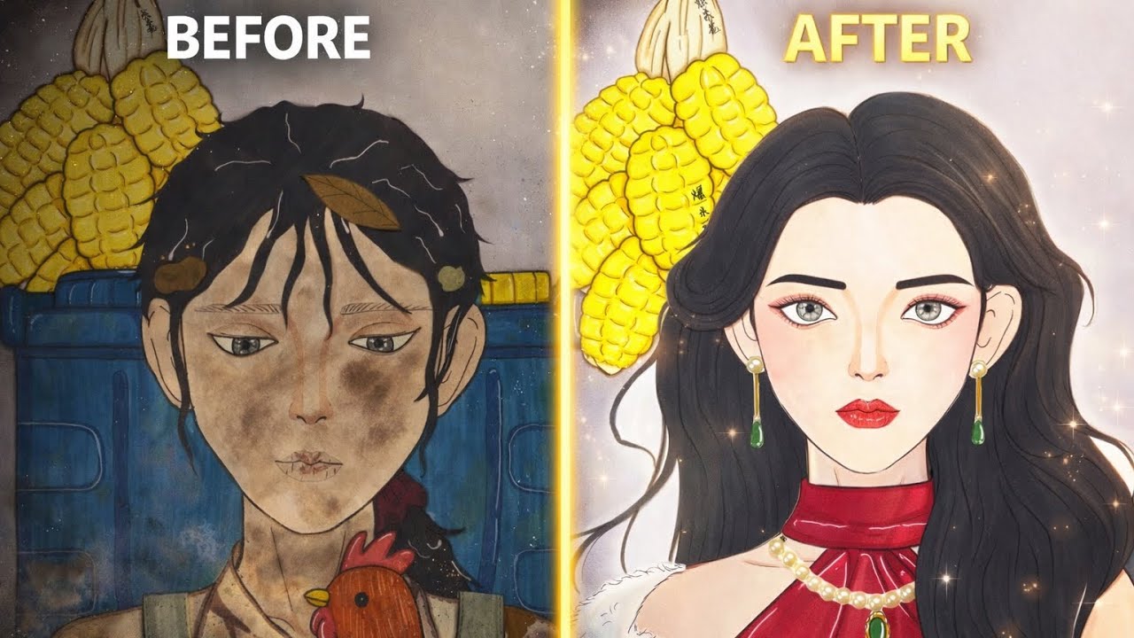 Glow Up Transformation After Breakup | She Became Unrecognizable !!!