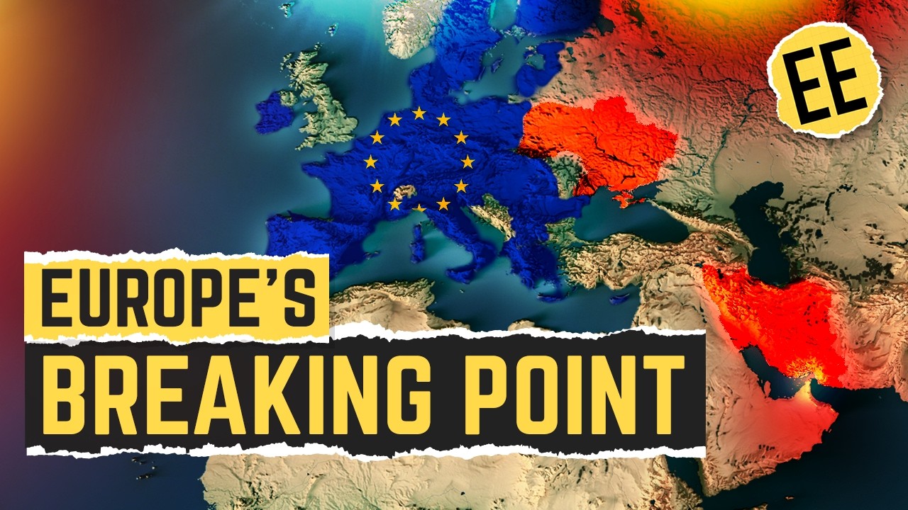 Can Anyone Save Europe?