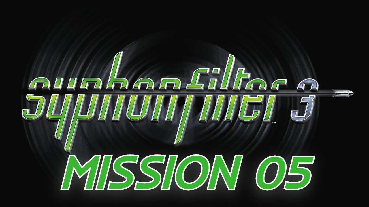 Syphon Filter 3 - Mission 05 - Pugari Complex