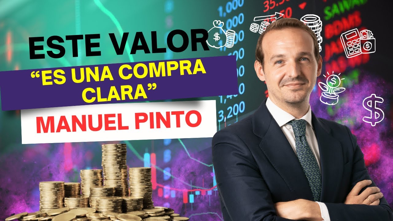 Consultorio | Esta compañía, "de los mejores valores a nivel internacional", dice Manuel Pinto, XTB