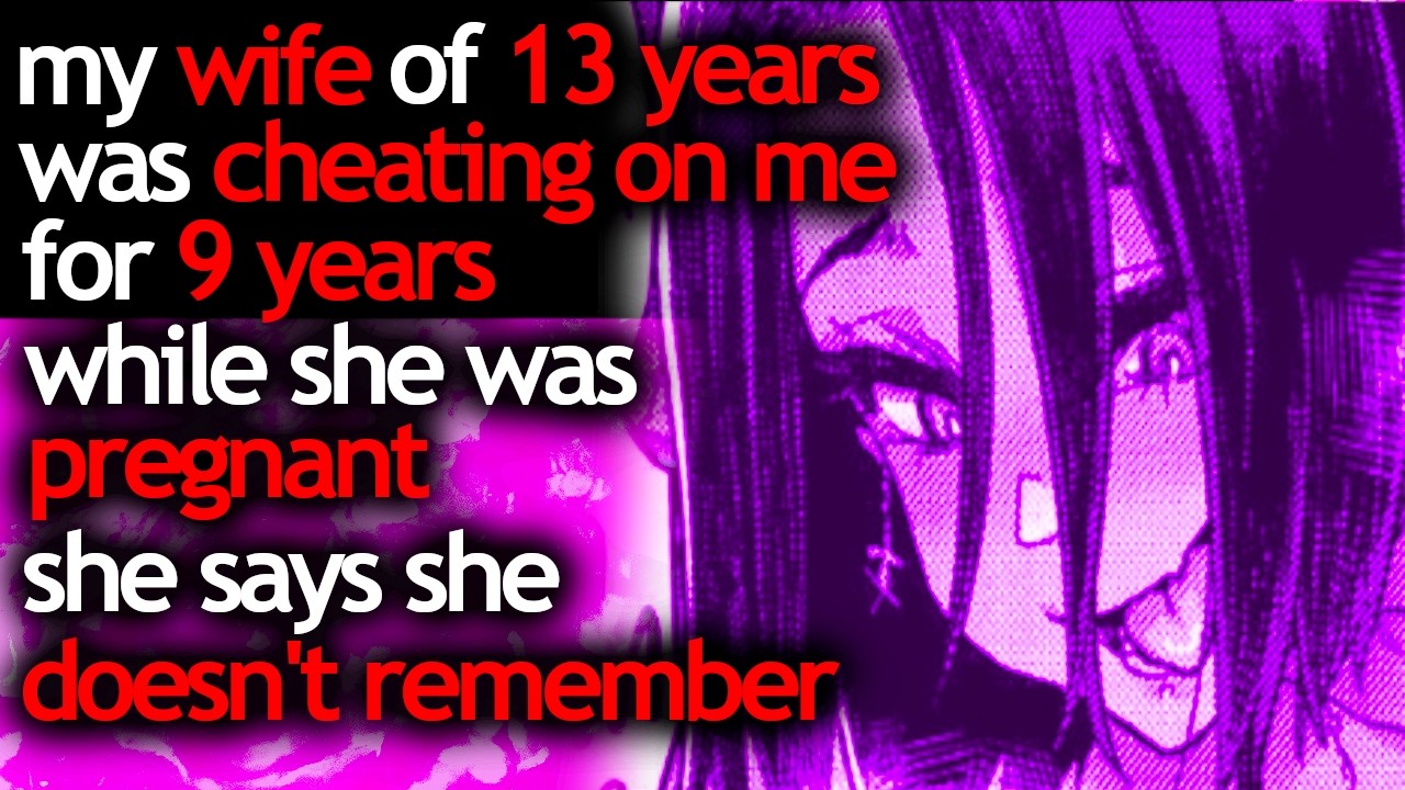 my WIFE of 13 YEARS was CHEATING on me for 9 YEARS while she was PREGNANT - r/survivinginfidelity